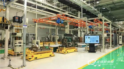 揭秘?zé)o錫首個&ldquo;超級工廠&rdquo;:世界級動力是如何誕生的?