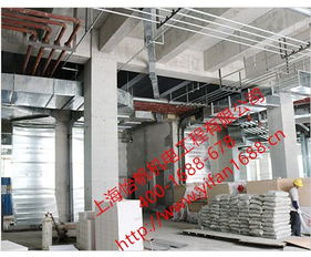 上海通風系統工程排風