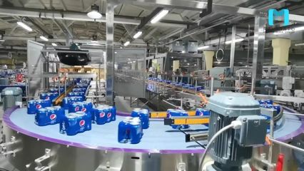 百事可樂閔行工廠全面恢復(fù)產(chǎn)能，上海市場供應(yīng)趨于穩(wěn)定