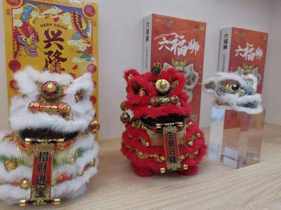 東莞旅游新觀察⑤｜手信篇 扎根莞產，文創“國潮”引領文旅新風尚