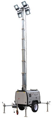 液壓升降拖車式照明車GNZM61 產品特性、廠家選擇與價格指南